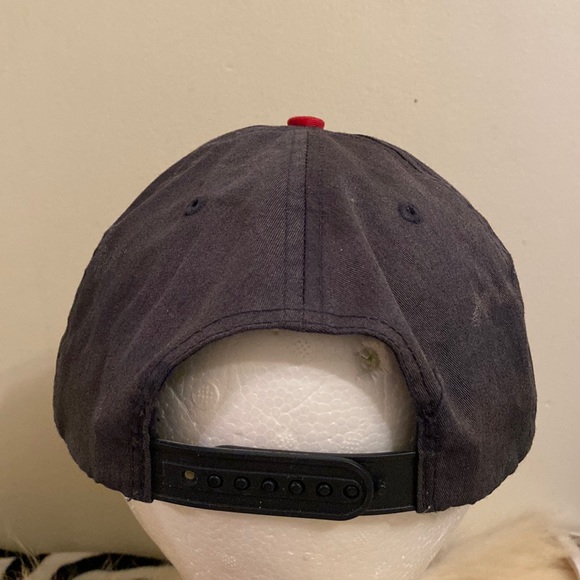 Vintage St. Louis Cardinals SnapBack Hat Cap Logo Athletic Bird baseball - Picture 5 of 11